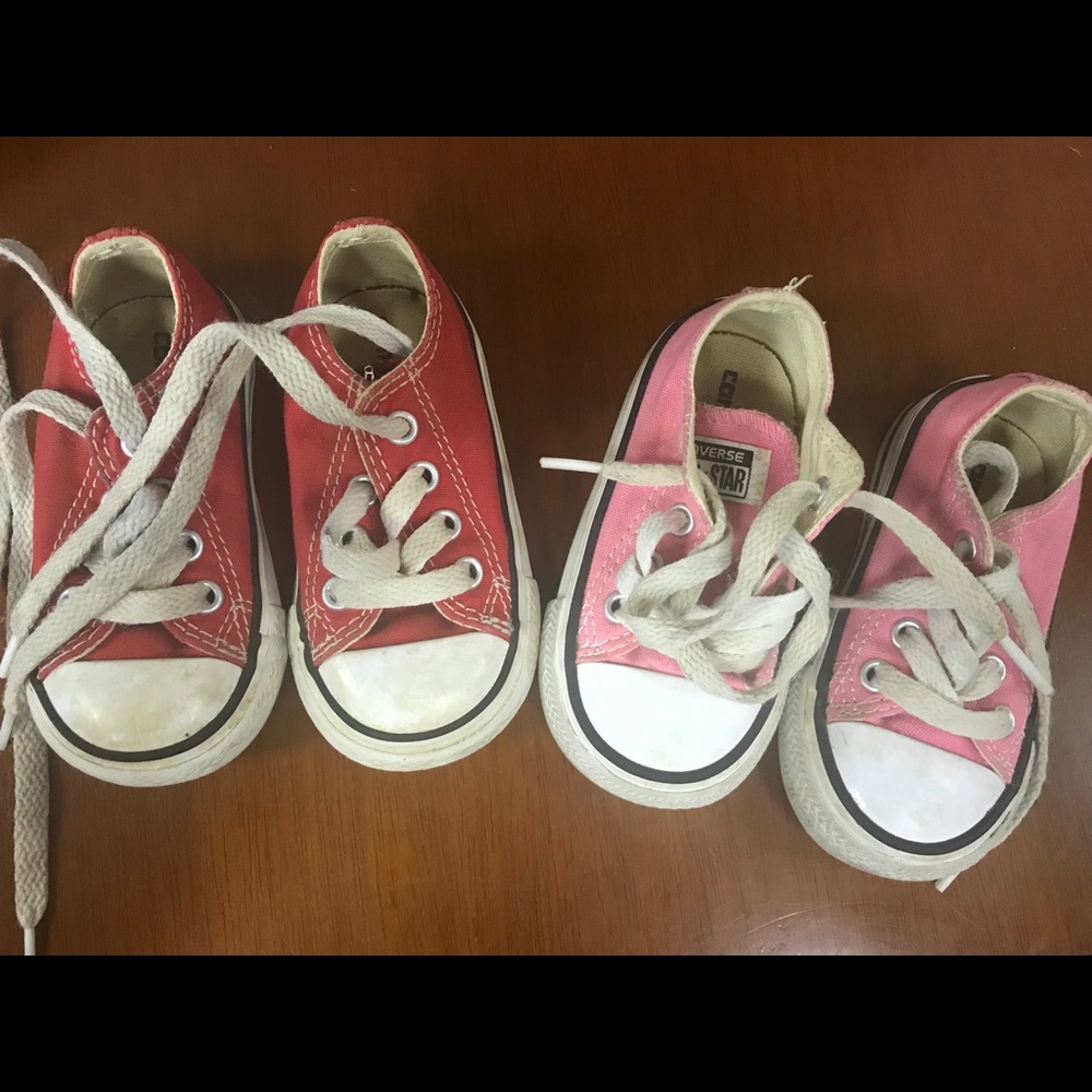 Toddler Converse